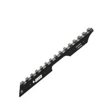 (image for) CZ 457 1913 IMPROVED SCOPE RAIL WITH BUBBLE LEVEL