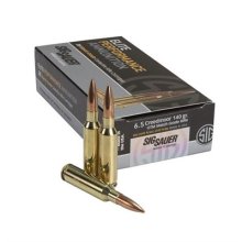 ELITE MATCH AMMO 6.5 CREEDMOOR 140GR OTM