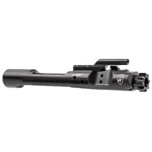 (image for) AR-15 CHROME LINED BOLT CARRIER GROUP BLACK