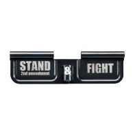 AR-15 STAND AND FIGHT EJECTION PORT COVER