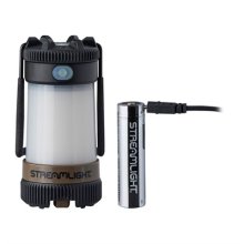 (image for) SIEGE X RECHARGEABLE LANTERN COYOTE 350 LUMENS