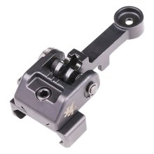 (image for) AR-15 M2 ADJUSTABLE SIGHTS BLACK