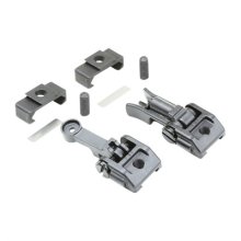 (image for) AR-15 M2 ADJUSTABLE SIGHTS BLACK