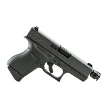 (image for) SUBCOMPACT MICRO CARRY COMPENSATOR 9MM 1/2-28