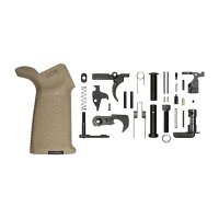 AR-15 M4E1 LOWER PARTS KITS W/ MOE GRIP