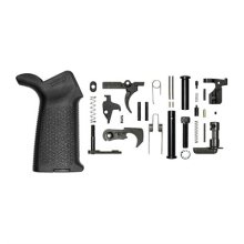 AR 308 M5 LOWER PARTS KITS W/ MOE GRIP