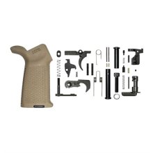 AR 308 M5 LOWER PARTS KITS W/ MOE GRIP