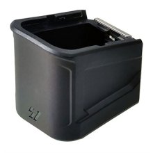 (image for) ENHANCED MAGAZINE PLATE FOR GLOCK~ 9MM/.40 CAL