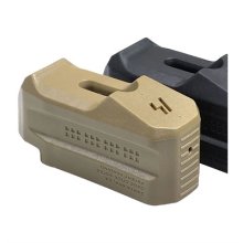 ENHANCED MAGAZINE PLATE FOR PMAG-GEN 3- E.M.P+5