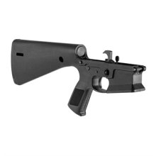 AR-15 KP-15 COMPLETE LOWER RECEIVERS MIL-SPEC POLYMER