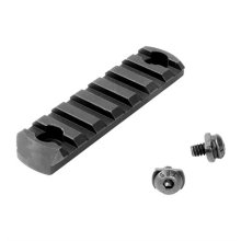 (image for) PICATINNY ACCESSORY RAILS M-LOK ATTACHMENT