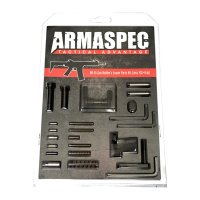 AR-15 GUN BUILDERS LOWER PARTS KITS STAINLESS .223/5.56