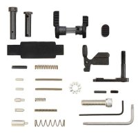 AR-15 STAINLESS LOWER PARTS KITS .223/5.56
