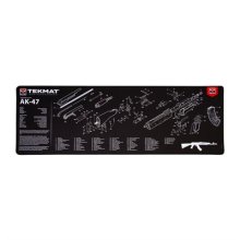 ULTRA 44 LONG GUN CLEANING MAT