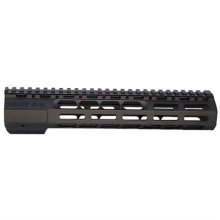 (image for) AR-15 M76 WEDGE LOCK M-LOK RAILS W/ STEEL BBL NUT/STEEL QD SOCKET