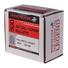 (image for) 40 CALIBER (0.400\") BULLETS