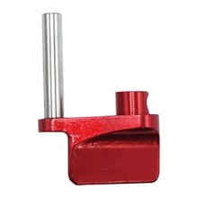 (image for) \"CORNERSTONE\" SAFETY THUMB LEDGE FOR RUGER? MKIV & MKIV 22/45