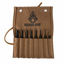 (image for) STANDARD DRIVE PIN 8-PIECE PUNCH SET