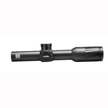 (image for) VUDU 1-8X24MM SFP ILLUMINATED RIFLE SCOPE
