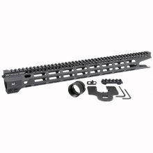 (image for) COMBAT M-LOK FREE FLOAT HANDGUARDS FOR AR-15