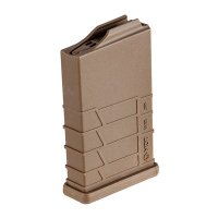 (image for) SHORT ACTION .308 AICS 10RD MAGAZINE POLYMER