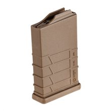 (image for) SHORT ACTION .308 AICS 10RD MAGAZINE POLYMER