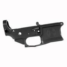 AR-15 BILLET LOWER RECEIVER