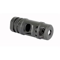 (image for) AR-15 TWO-CHAMBER MUZZLE BRAKE