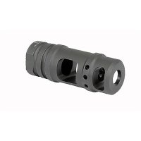 (image for) AR .308 TWO-CHAMBER MUZZLE BRAKE