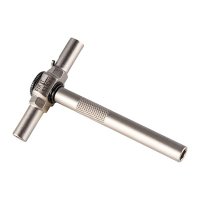 (image for) RATCHETING T-WAY WRENCH