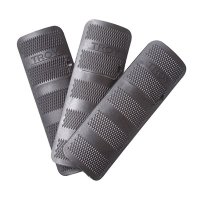 (image for) AR-15 PICATINNY BATTLE RAIL COVER 3-PK POLYMER