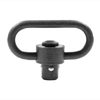 PUSH BUTTON SWIVEL 1.5" LOOP SINGLE PACK