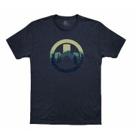 CASCADE ICON LOGO CVC T-SHIRTS