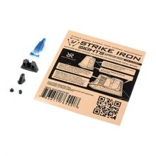 (image for) STRIKE IRON SIGHT SET FOR GLOCK-SUPPRESSOR HEIGHT