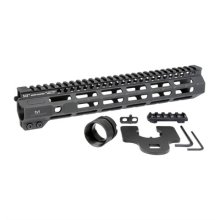 (image for) COMBAT M-LOK FREE FLOAT HANDGUARDS FOR AR-15