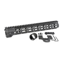 (image for) COMBAT M-LOK FREE FLOAT HANDGUARDS FOR AR-15