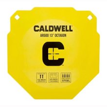 (image for) 13\" OCTAGON AR500 STEEL TARGET