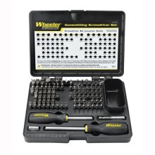 (image for) PROFESSIONAL GUNSMITH SCREWDRIVER SET