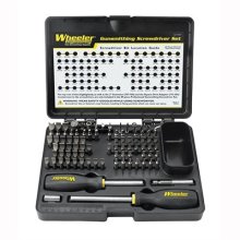 PROFESSIONAL GUNSMITH SCREWDRIVER SET