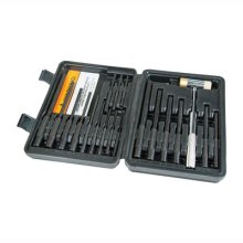 MASTER ROLL PIN PUNCH SET