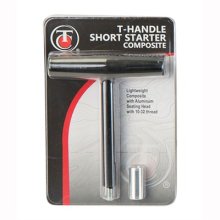 T-HANDLE SHORT STARTER AND RAMROD EXTENSION