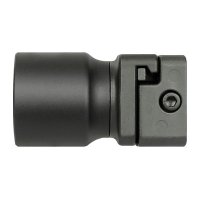 (image for) SIDE FOLDER WITH BUFFER TUBE ADAPTOR