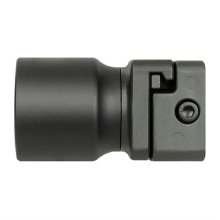 (image for) SIDE FOLDER WITH BUFFER TUBE ADAPTOR