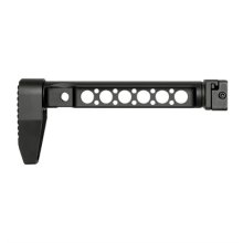 (image for) SIDE FOLDER WITH LIGHT WEIGHT STOCK