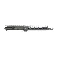 (image for) AR-15 10.5" CARBINE UPPER RECEIVER 1-7 M-LOK BLK 5.56MM