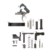 (image for) AR-15 LOWER PARTS KIT W/ ACT TRIGGER