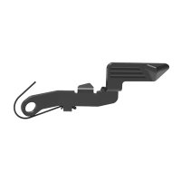 (image for) EXTENDED & RAISED SLIDE RELEASE FOR GLOCK~