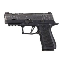 P320 X COMPACT SPECTRE 9MM 3.9\" X-SERIES OR NS