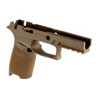 P320/250 CARRY GRIP MODULE 9/40/357 WITH MANUAL SAFETY