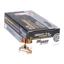 ELITE V-CROWN 380 AUTO AMMO